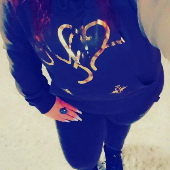 My Brand it's called live&DieHonest jogger sweat suits - Picture 13 of 17